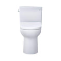 [MW7764726CSFG#01] TOTO Drake 1.6 GPF Elongated Chair Height Toilet With Washlet S7 Heated Bidet Seat And Night Light (SAK568