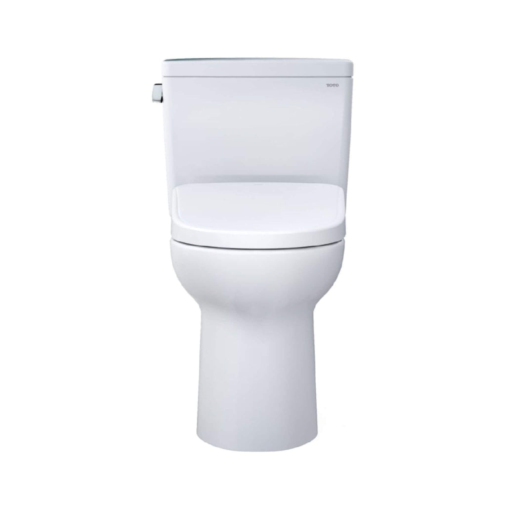 [MW7764726CSG#01] TOTO Drake 1.6 GPF RH Washlet Electric Bidet Toilet Seat With S7 Heated Bidet Seat And EWater+ Cleaning (SA