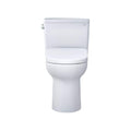 [MW7764736CEFG#01] TOTO Drake 1.28 GPF Elongated Chair Height Toilet W/ Washlet S7A Auto Heated Bidet Seat & EWater+ Technlog