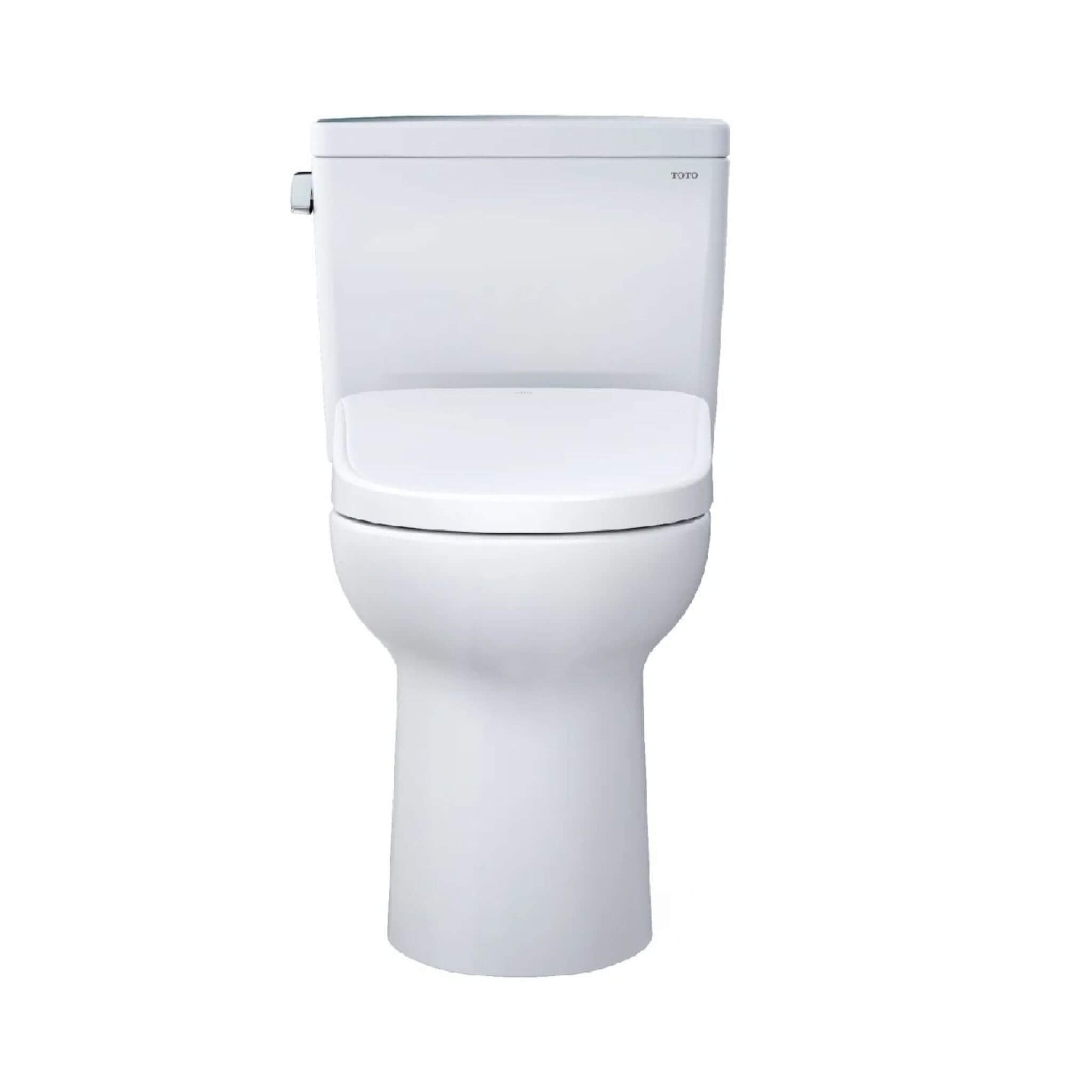[MW7764726CSFGA.10#01] TOTO Drake 1.6 GPF Universal Height 10" Rough In Toilet With Washlet S7 Bidet Seat (SAK68432) – SAKSBY