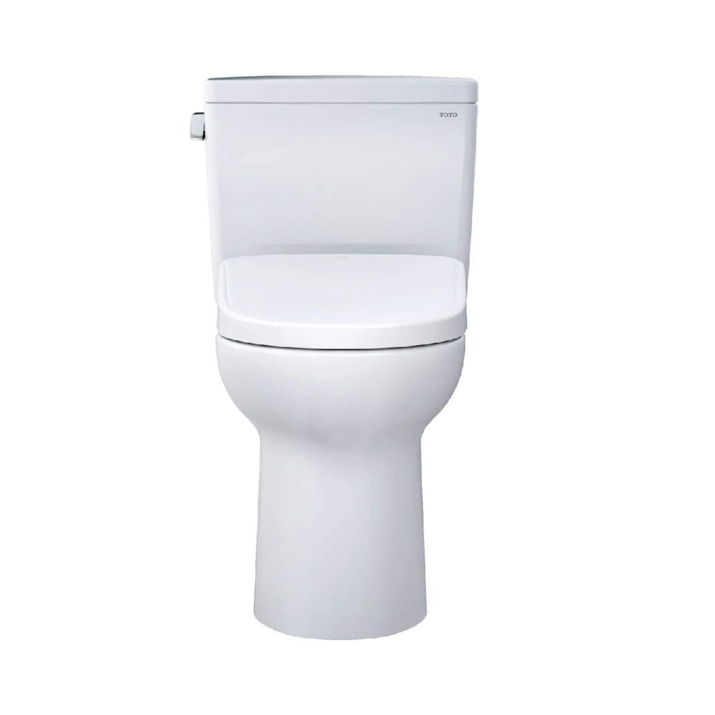 [MW7764736CEGA#01] TOTO Drake 1.28 GPF Elongated Toilet With Washlet S7A Heated Auto Open Bidet Seat (SAK85137) – SAKSBY WHOL