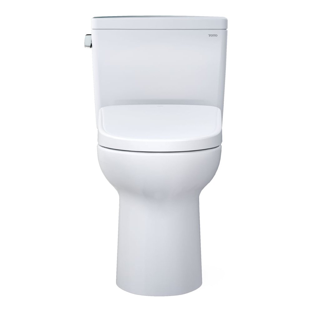 [MW7764736CSFG.10#01] TOTO Drake 1.6 GPF Elongated Chair Height Toilet With Washlet S7A And 10" Rough In (SAK78513) – SAKSBY 