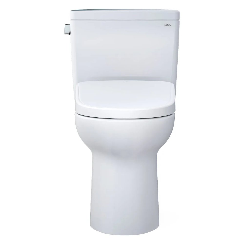 [MW7764736CSFGA#01] TOTO Drake 1.6 GPF Elongated Toilet With S7A Auto Open Bidet Seat And EWater (SAK15280) – SAKSBY WHOLESAL