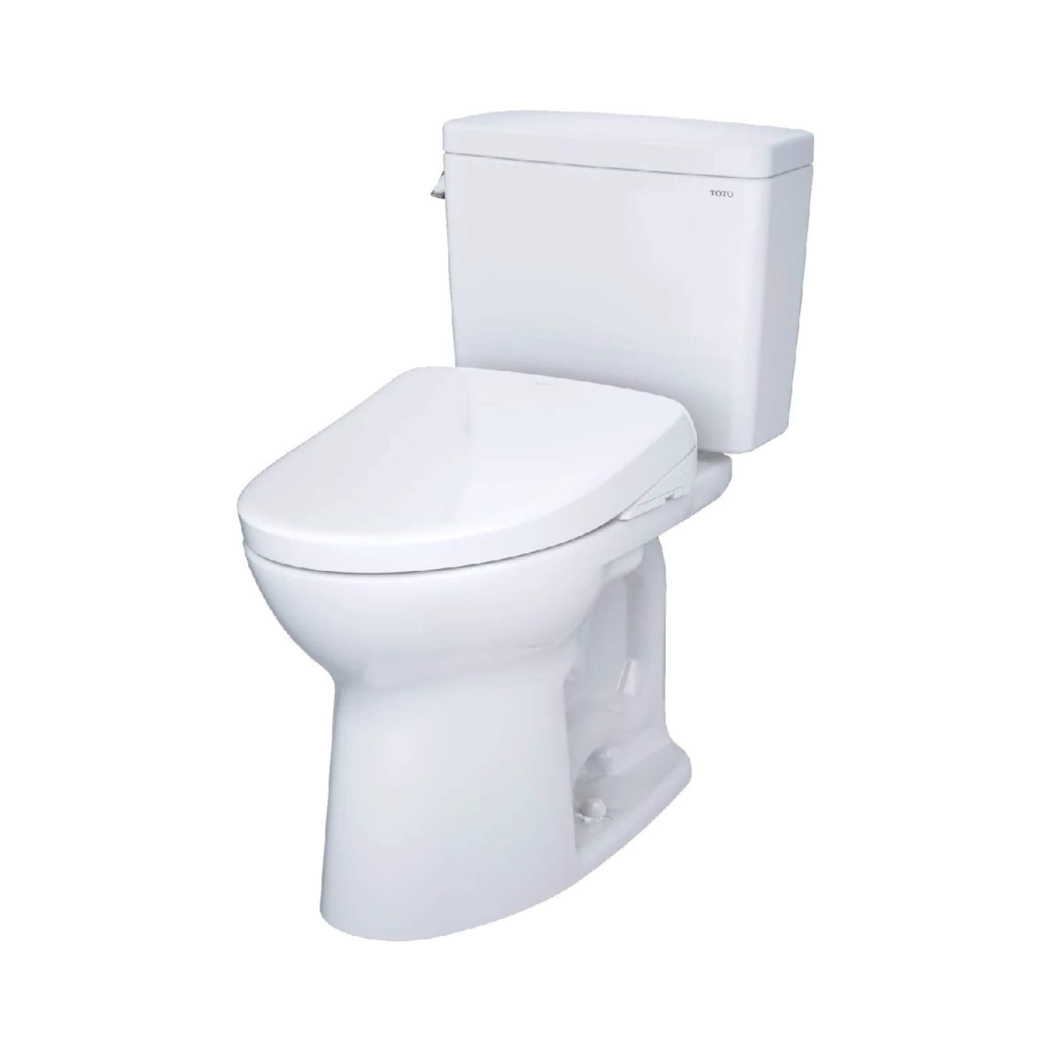 [MW7764736CSFGA.10#01] TOTO Drake 1.6 GPF Universal Height Toilet With Washlet S7A Auto Open Bidet Seat (SAK52849) – SAKSBY W