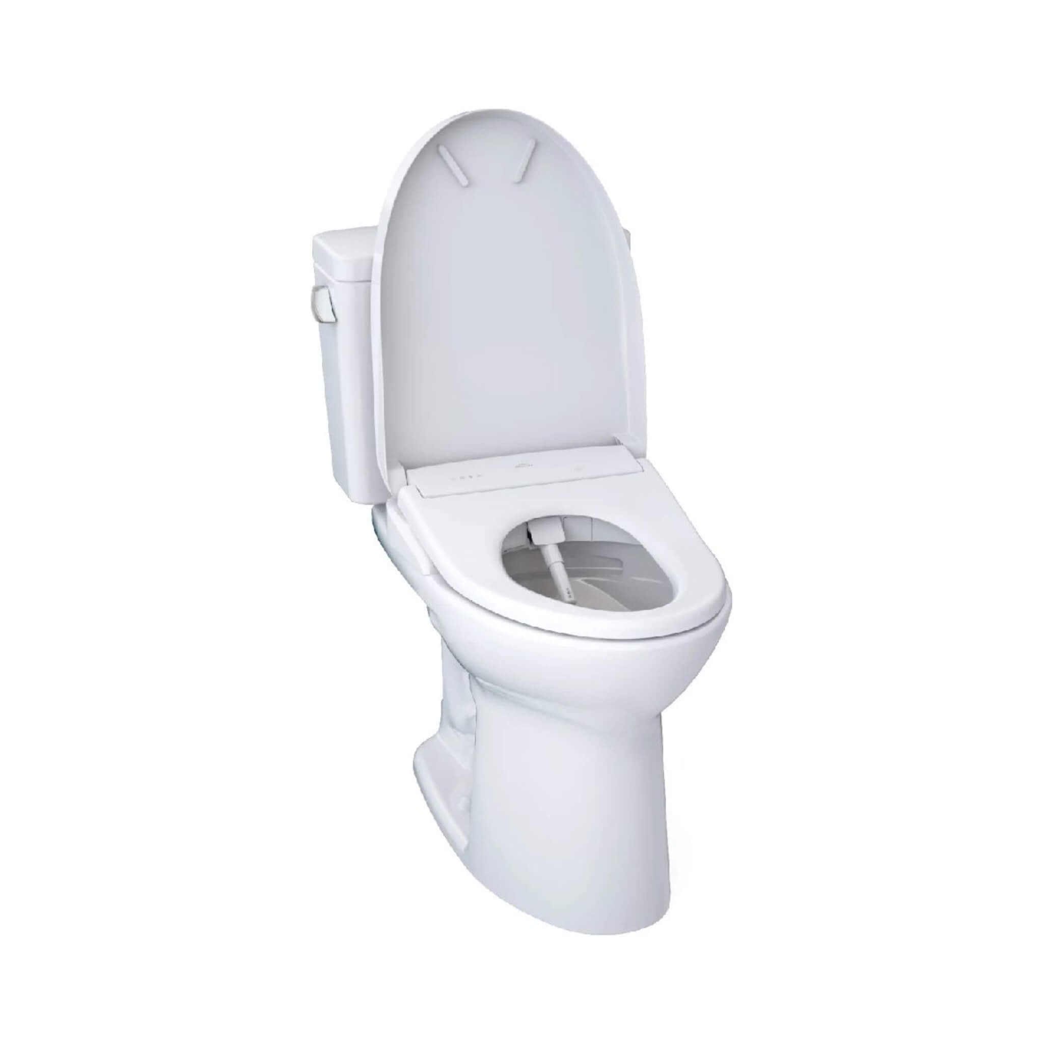 [MW7764736CSFGA.10#01] TOTO Drake 1.6 GPF Universal Height Toilet With Washlet S7A Auto Open Bidet Seat (SAK52849) – SAKSBY W