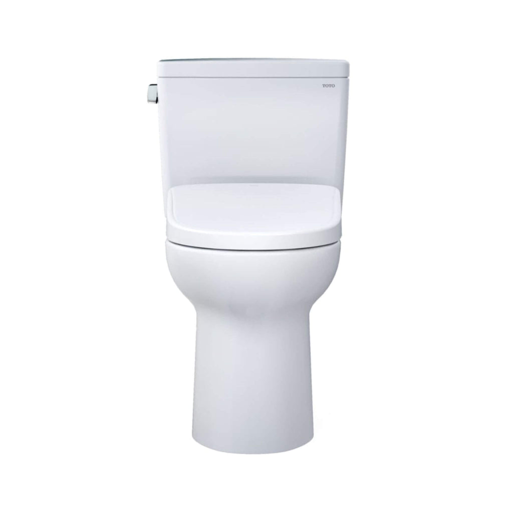 [MW7764736CSG#01] TOTO Drake 1.6 GPF RH Washlet Elongated Bidet Toilet Seat With S7A Auto Open/Close Bidet Seat (SAK75906) – 