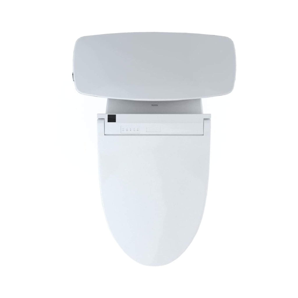 [MW7863084CEFG#01] TOTO Drake Transitional Washlet C5 Bidet Seat With 1.28 GPF Universal Height Toilet (SAK79421) – SAKSBY WH