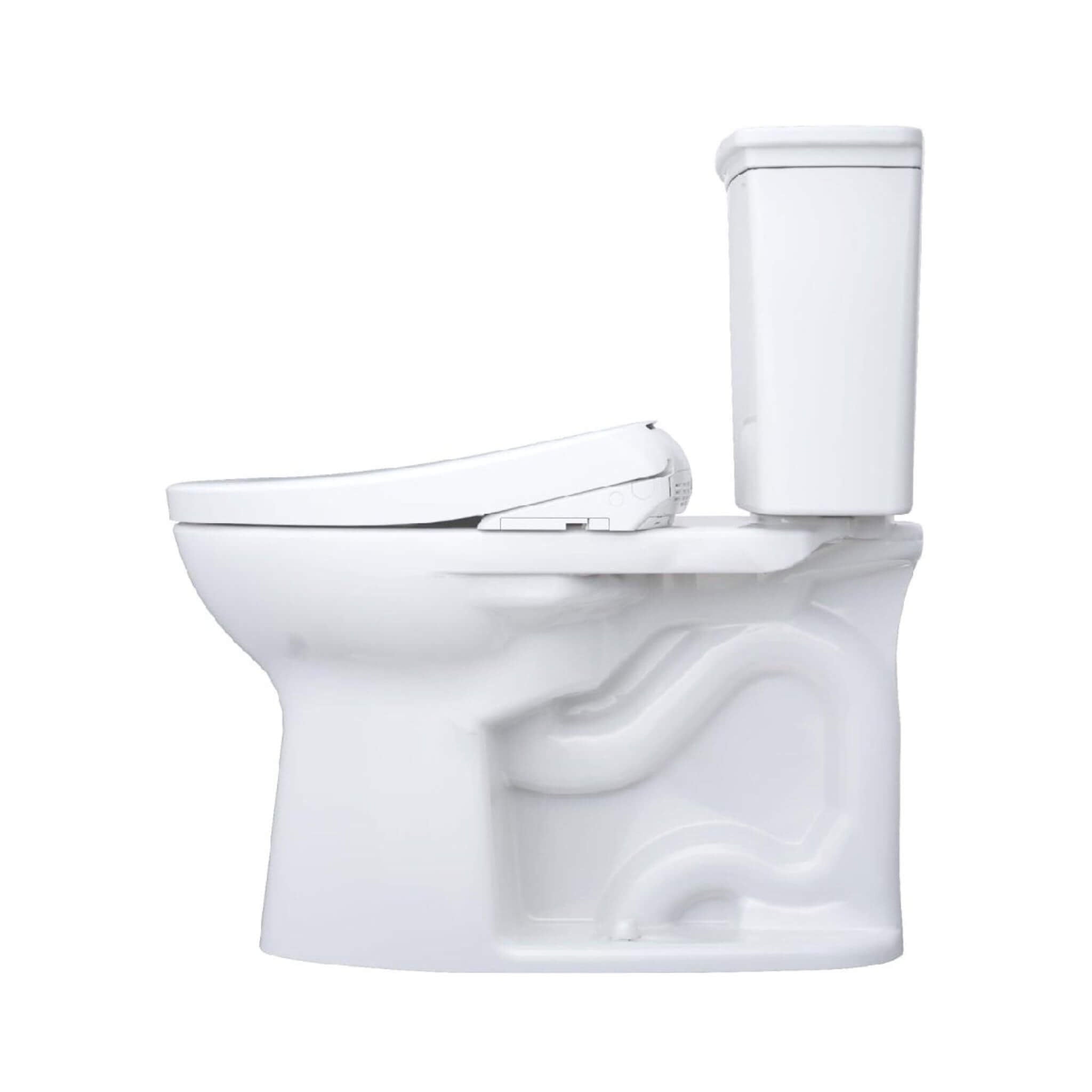 [MW7864726CEFG#01] TOTO Drake 1.28 GPF Elongated Chair Height Toilet Seat With Transitional Washlet S7 (SAK18215) – SAKSBY WH