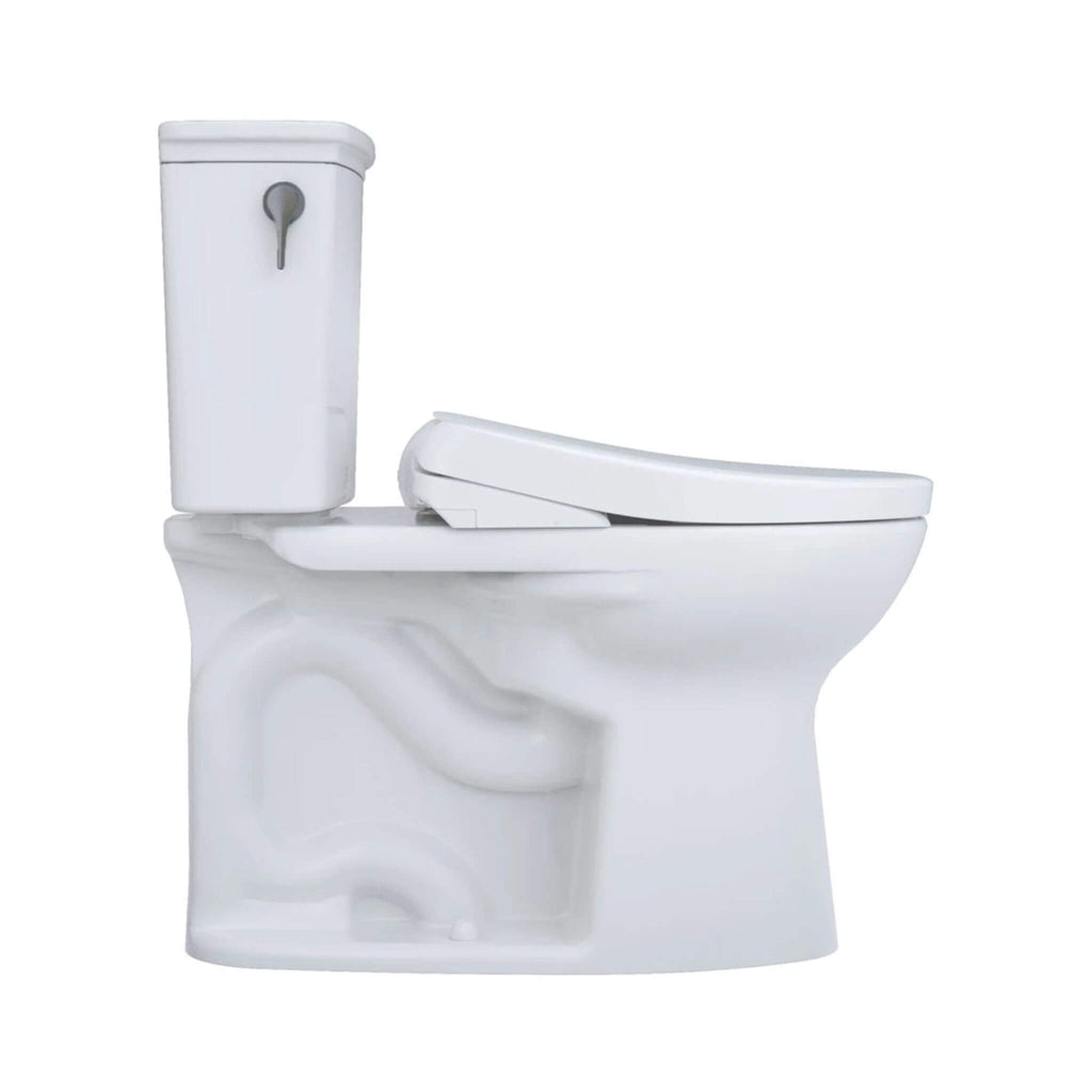 [MW7864726CEFG#01] TOTO Drake 1.28 GPF Elongated Chair Height Toilet Seat With Transitional Washlet S7 (SAK18215) – SAKSBY WH