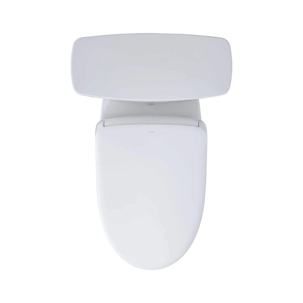 [MW7864726CEFG#01] TOTO Drake 1.28 GPF Elongated Chair Height Toilet Seat With Transitional Washlet S7 (SAK18215) – SAKSBY WH