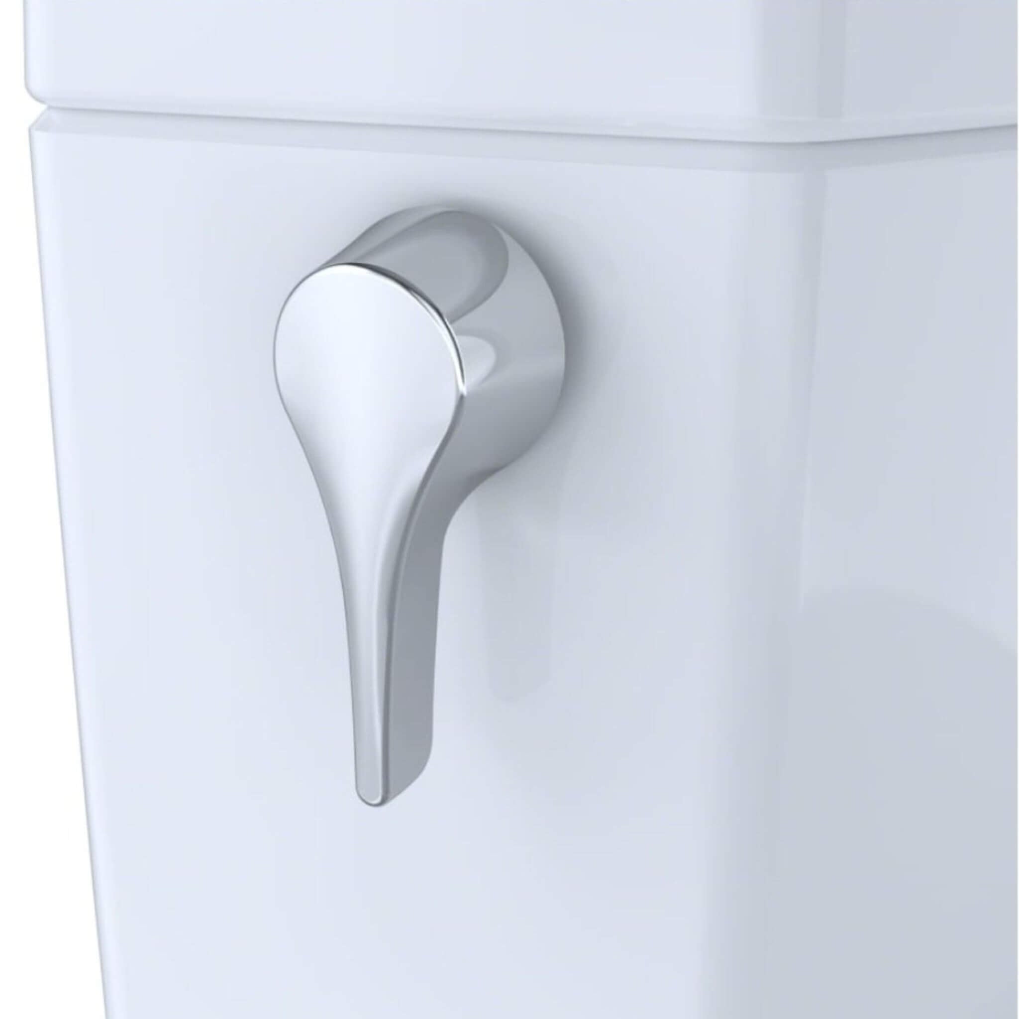 [MW7864726CEFG.10#01] TOTO Drake Elongated Chair Height Transitional Toilet With S7 Bidet Seat And 10" Rough In (SAK95631) – 