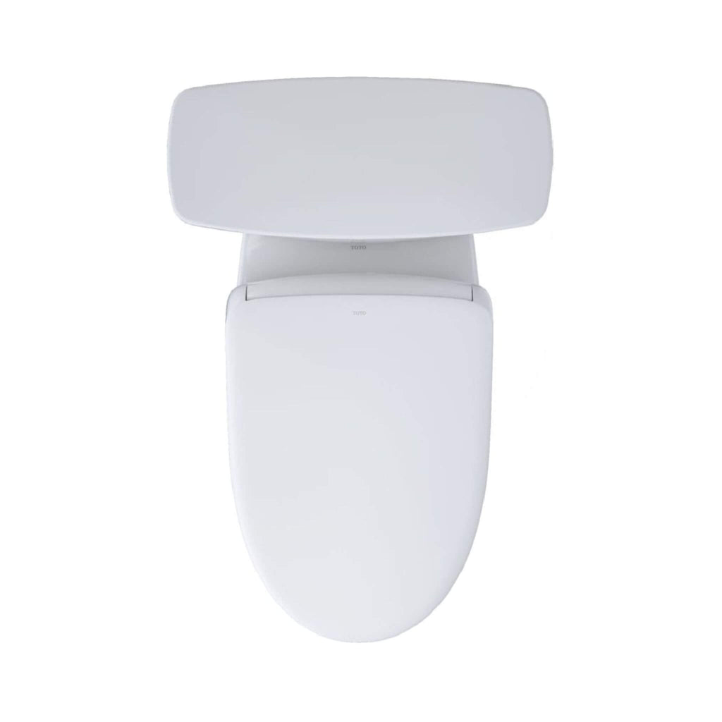 [MW7864726CEFG.10#01] TOTO Drake Elongated Chair Height Transitional Toilet With S7 Bidet Seat And 10" Rough In (SAK95631) – 