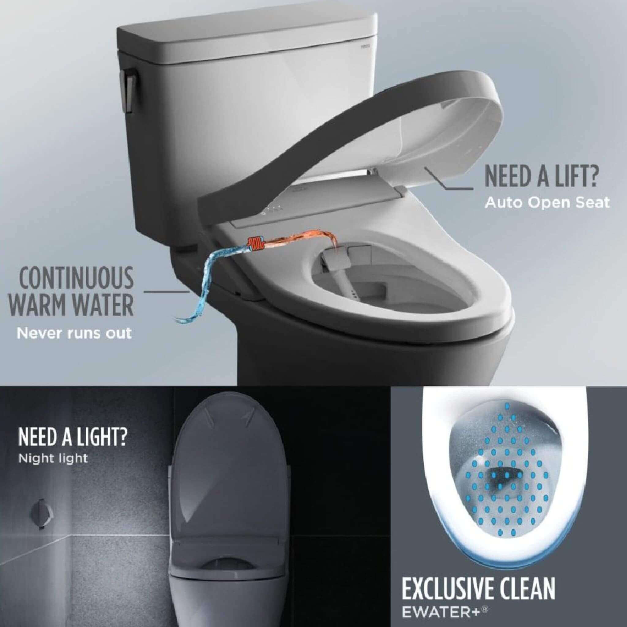 [MW7864736CEFG#01] TOTO Drake 1.28 GPF Elongated Chair Height Toilet Seat With Transitional Washlet S7A (SAK78915) – SAKSBY W