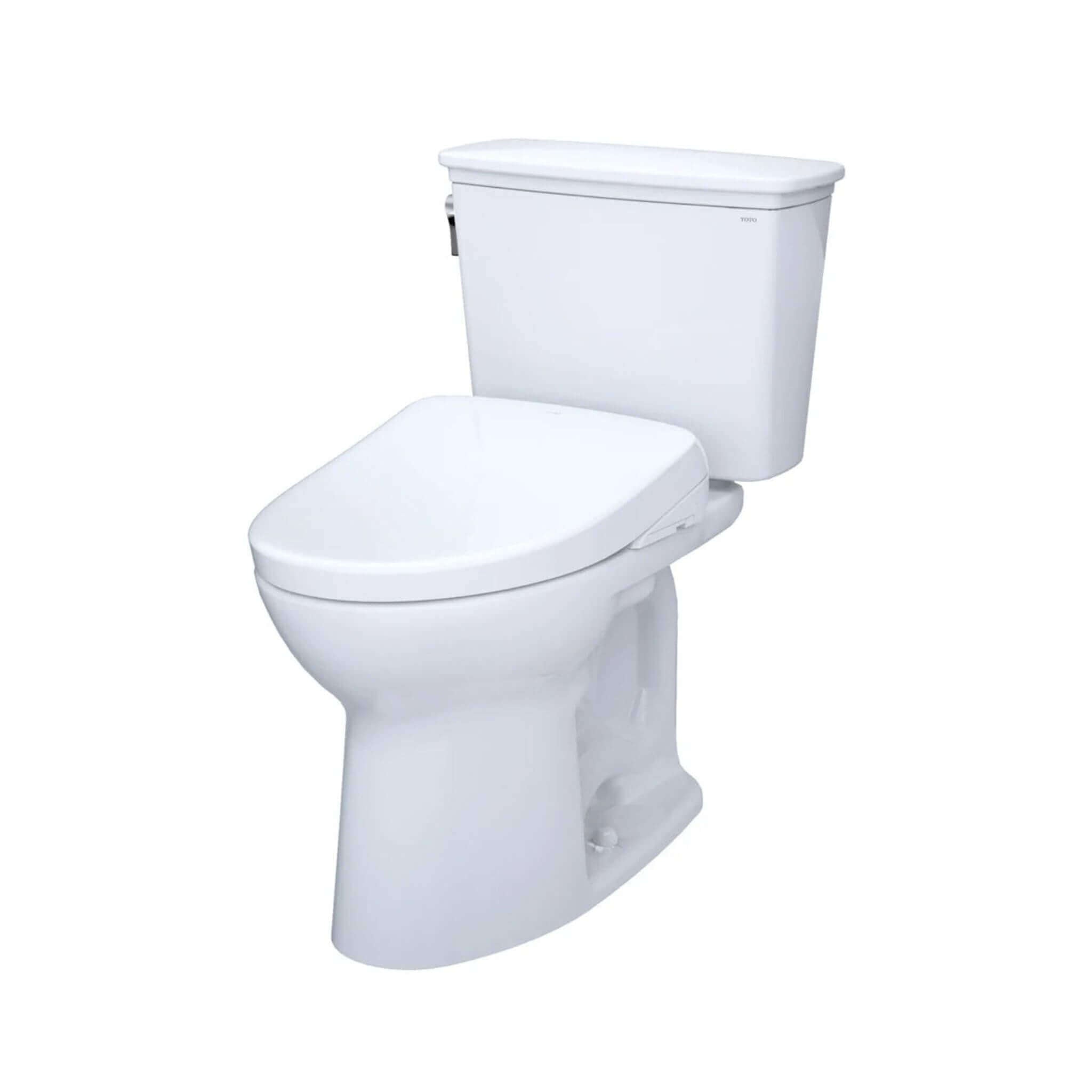 [MW7864736CEFG#01] TOTO Drake 1.28 GPF Elongated Chair Height Toilet Seat With Transitional Washlet S7A (SAK78915) – SAKSBY W