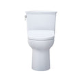 [MW7864736CEFG.10#01] TOTO Drake Washlet S7A Open Bidet Seat And 1.28 GPF Universal Height Toilet With Warm Air Dryer (SAK946
