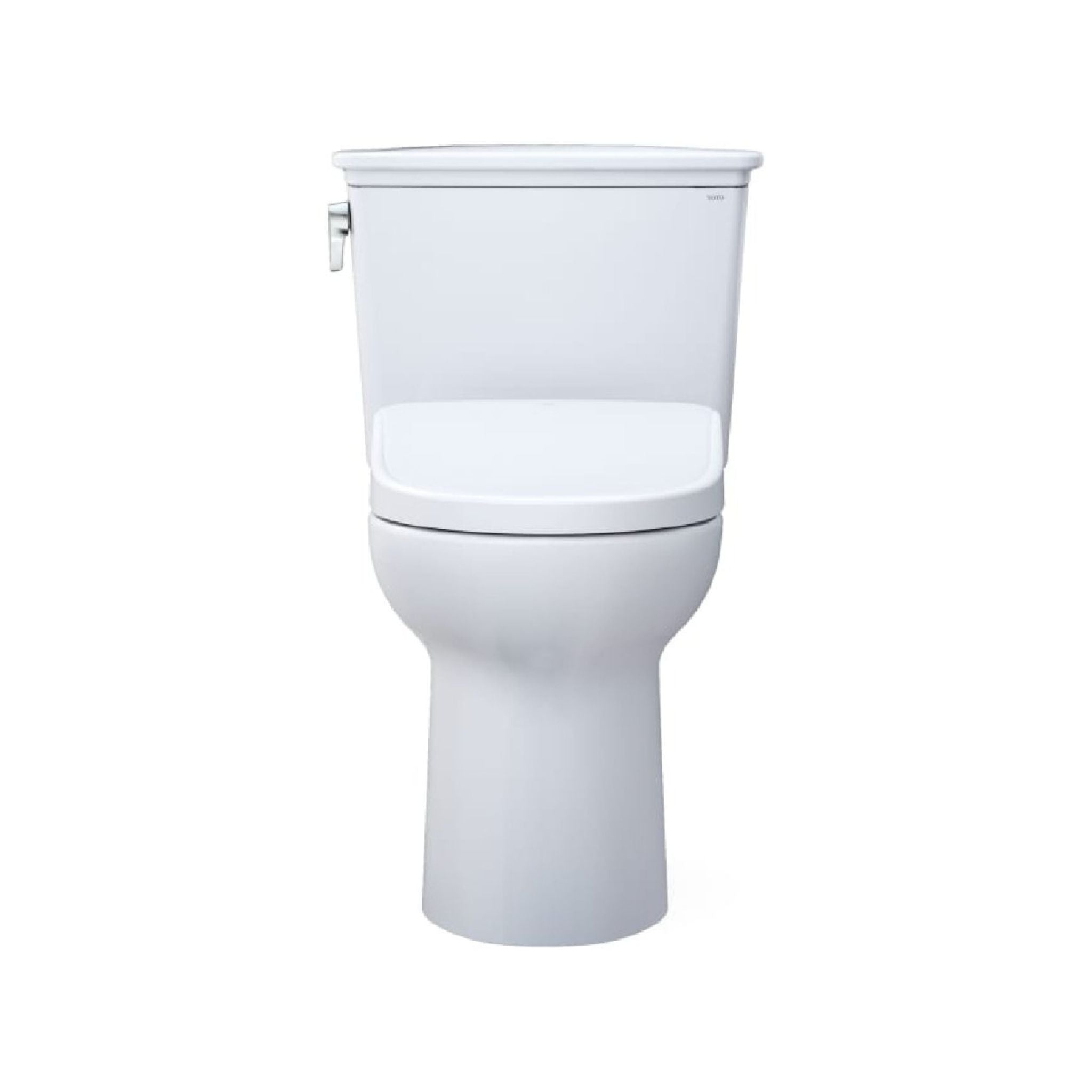 [MW7864736CEFG.10#01] TOTO Drake Washlet S7A Open Bidet Seat And 1.28 GPF Universal Height Toilet With Warm Air Dryer (SAK946