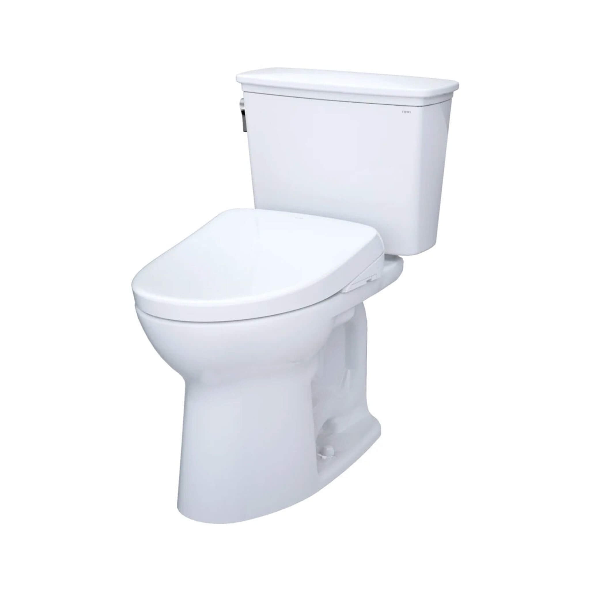 [MW7864736CEG#01] TOTO Drake 1.28 GPF Tornado Flush Toilet With Washlet S7A Bidet Seat (SAK56130) – SAKSBY WHOLESALE, view 12