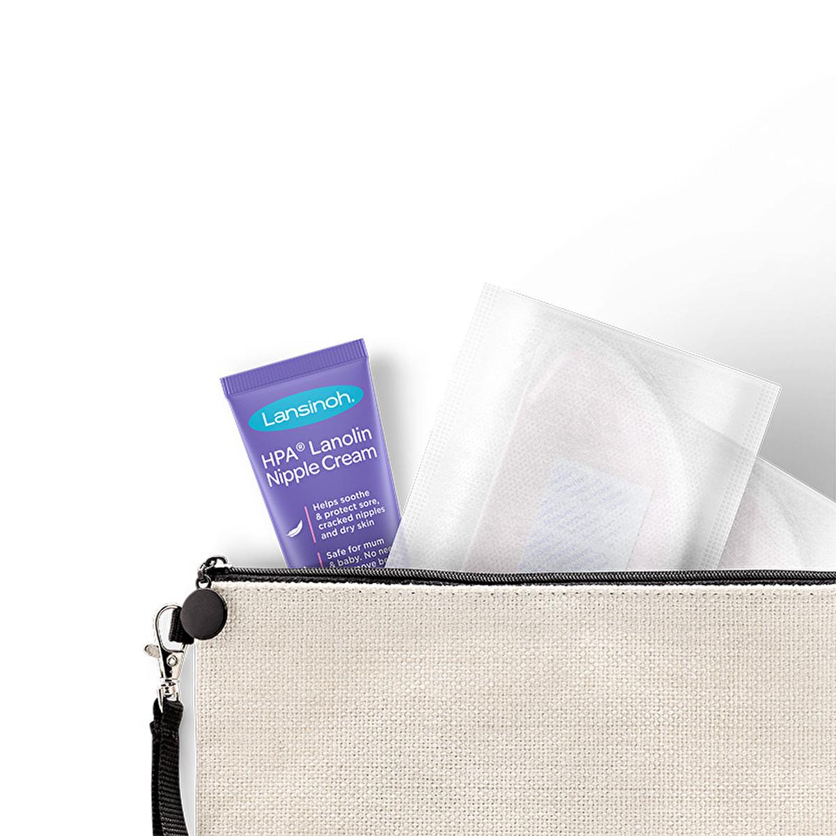 Lansinoh HPA Lanolin Nipple Cream for Breastfeeding Mothers - Natural, Hypoallergenic, and Effective Relief for Sore Nipples