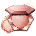 Fenty Beauty Diamond Bomb: All-Over Diamond Veil - 3D Glitter Highlighter for Face & Body, Cruelty-Free Rihanna Makeup
