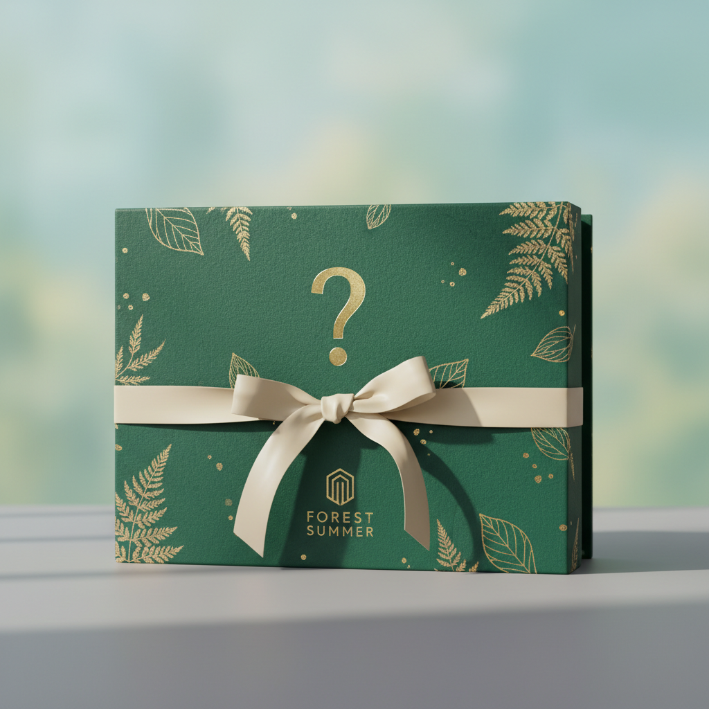 Forest Summer FS's Mystery Box 1.0 — main product shot