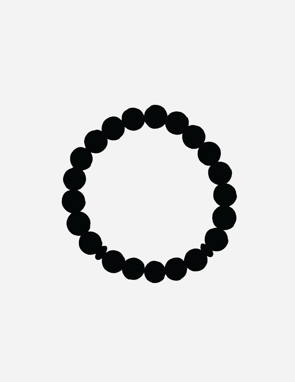 Elevated Faith Mystery Bracelet — main product shot