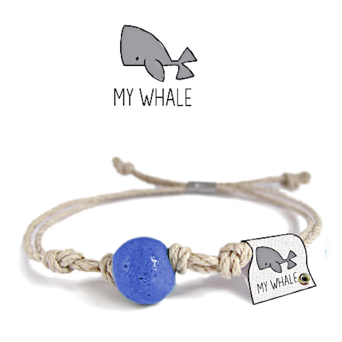 Earth Bands My Whale | Earth Vibes — main product shot