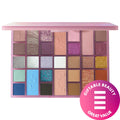 The Amazing Eyeshadow Palette: 29 Intense Pigment Shades - Matte, Glitter, Metallic & Iridescent Finishes for Stunning Eye Makeup Looks