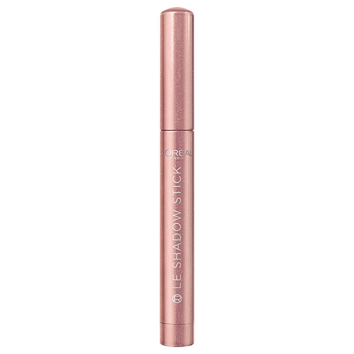 Loreal Paris Le Shadow Stick Eye Shadow Stick Magnetic Mauve - Long-Lasting Creamy Eye Makeup