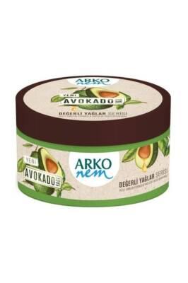 Arko Avocado Moisturizing Cream 8.45oz - Rich in Vitamin E | Skincare