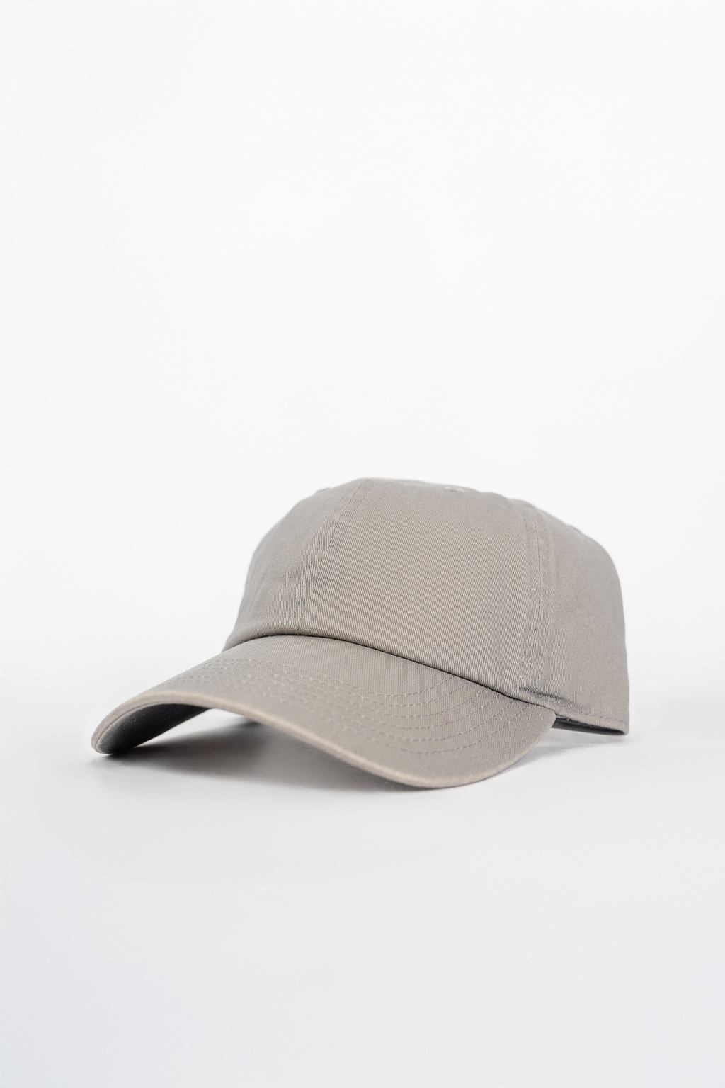 Superline Dad Cap — flat-lay composition