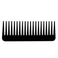 For Your Beauty Wide-Tooth Hair Comb for Thick Hair - Gentle Detangling, Scalp Protection - Tarak Geni_ Di_li