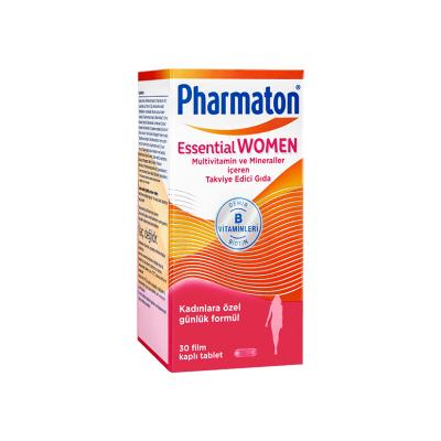 Pharmaton Essential WOMEN 30 Tablets
