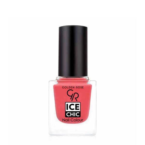 Golden Rose Long-Lasting Nail Polish - Ice Chic (No 24) 10.5ml - Fashionable Nail Care
