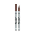 L'Oreal Paris Unbelieva Brow Micro Tatouage Eyebrow Pencil - 108 Dark Brunette, Precise & Natural-Looking Eyebrow Shaping