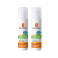 La Roche Posay Anthelios Dermo Pediatrics SPF 50+ Baby Sunscreen - Gentle, Dermatologically Tested, 50ml x2