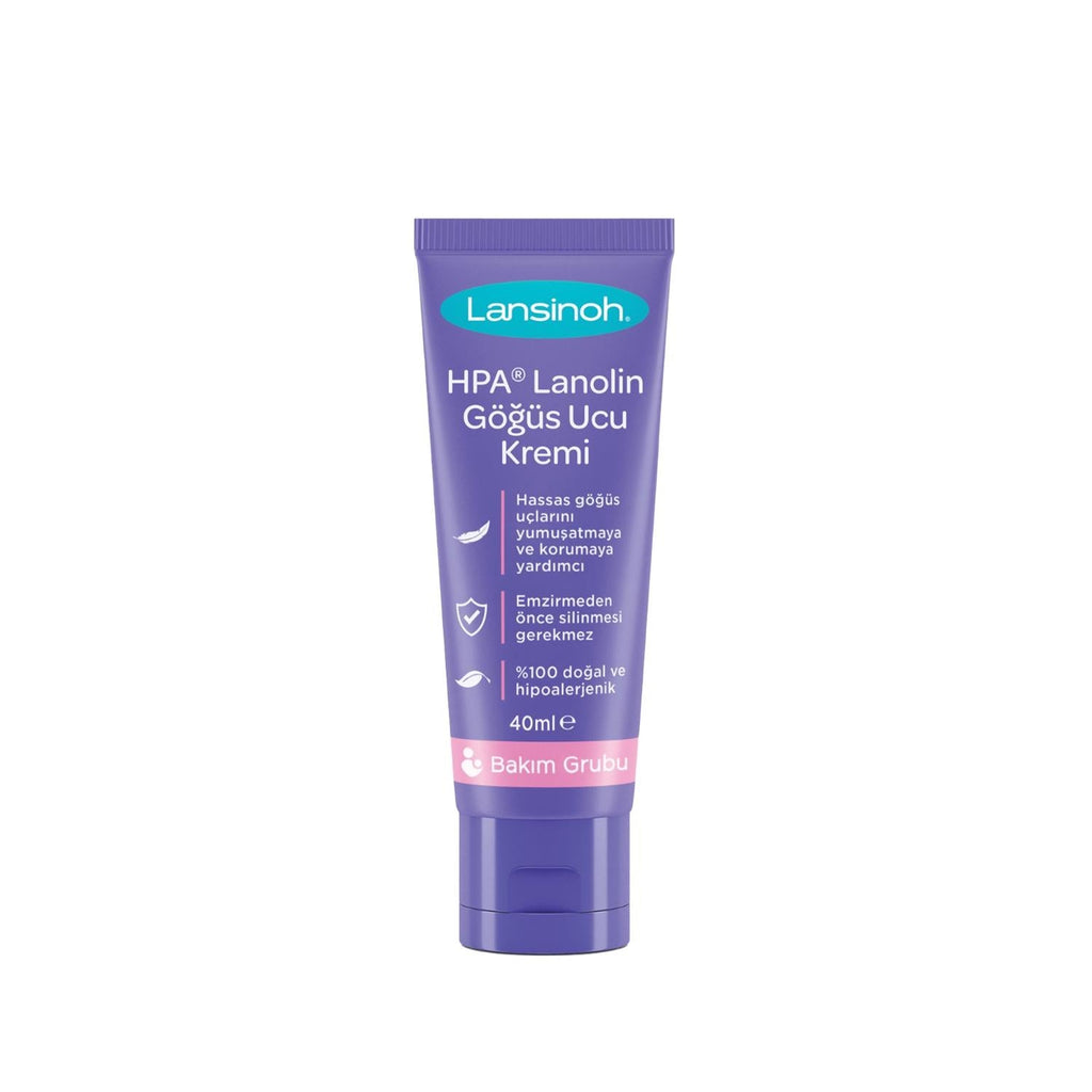 Lansinoh Nipple Cream - Soothing Relief | 40 ml