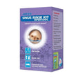 Abfen Sinus Rinse Kit Hipertonic - Effective Nasal Irrigation for Sinus Relief & Congestion