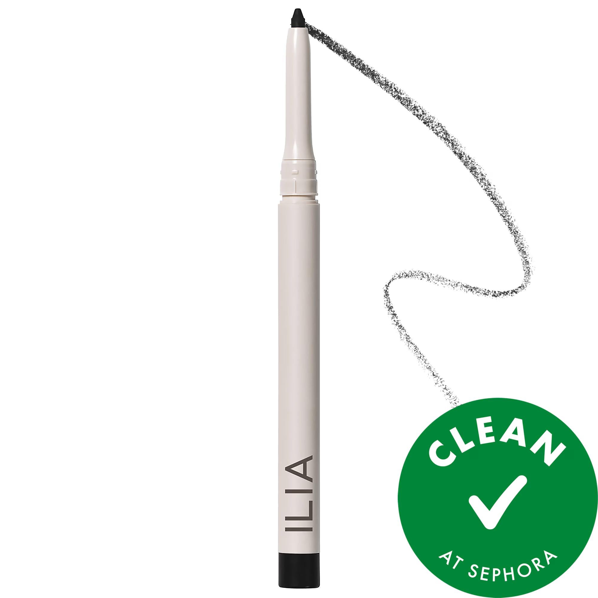 Clean Line Gel Eyeliner - Vegan, Cruelty-Free, Water-Resistant Eye Makeup