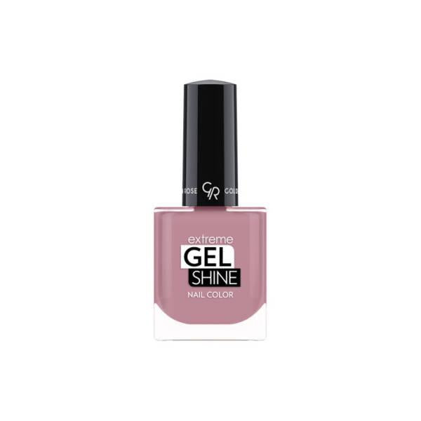 Golden Rose Extreme Gel Shine Nail Polish 25 - Long Lasting, High Gloss Finish - 10.2ml