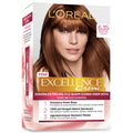 Loreal Paris Excellence Creme Hair Dye - 100% Grey Coverage, Long-Lasting Color