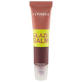 Glaze Hydrating Lip Balm - Tinted Glossy Lip Care with 10-Hour Hydration