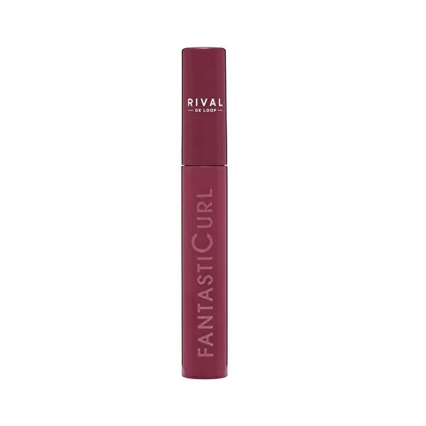 Rival de Loop Fantasticurl Mascara - Eco-Friendly, Volume Enhancing, Non-Clumping Makeup