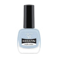 Golden Rose Keratin Nail Color: Strengthen, Protect, & Shine. Long Lasting, Paraben & Cruelty-Free Nail Polish - Shade 69