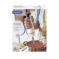 Ideenwelt 600 Watt Hand Blender with Variable Speed Control and Stainless Steel Blade - Powerful Immersion Blender