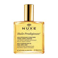 Nuxe Multi-purpose Beauty Oil - Natural Skincare, Nourishing Hair Care, Non-greasy Moisturizer - 3.38 fl oz