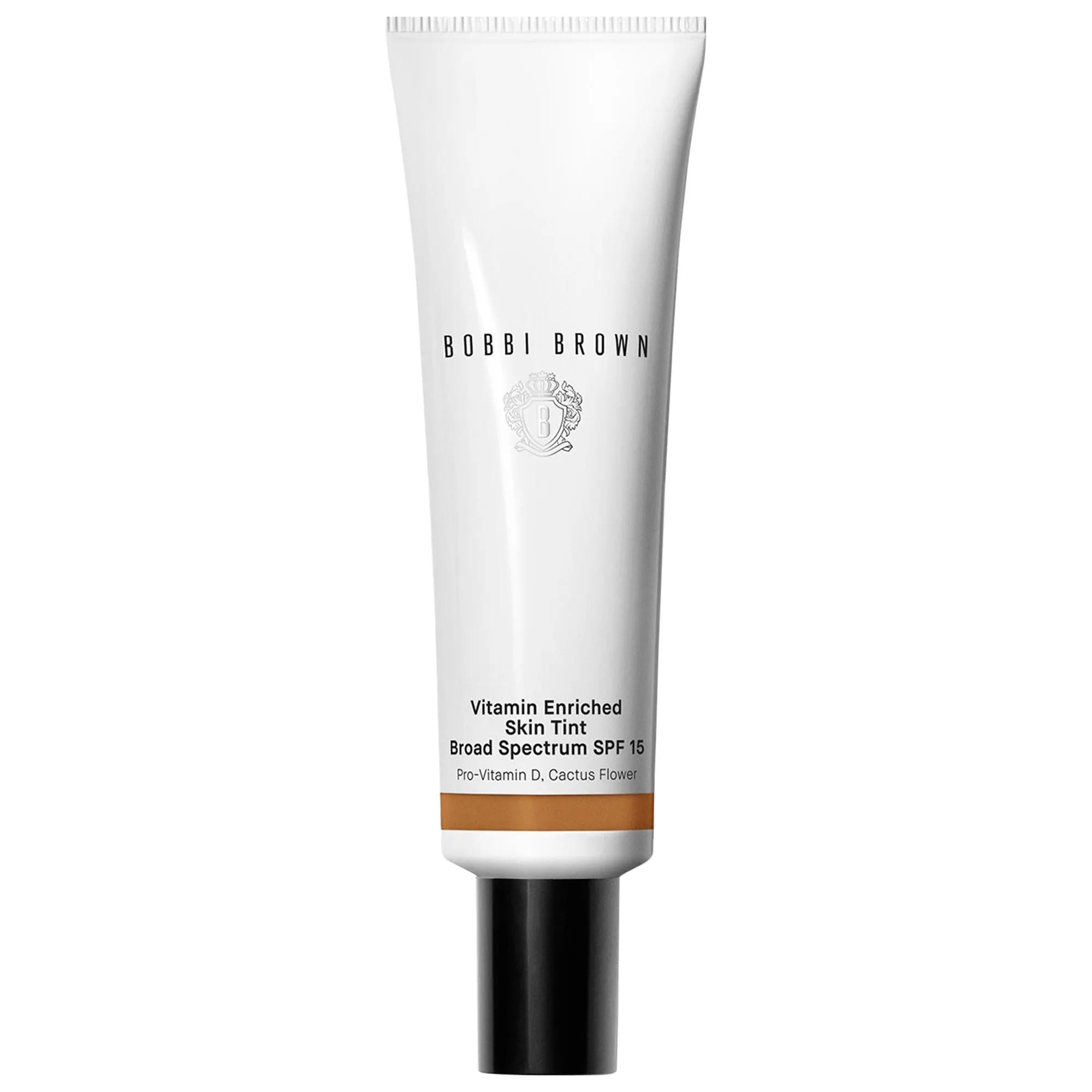 Glossier Vitamin Enriched Hydrating Skin Tint SPF 15 - Natural Coverage, 12hr Hydration & Sun Protection