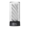 Tenga 3D Spiral Adult Pleasure Product for Sensory Stimulation and Male Masturbation
