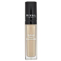 Rival de Loop Natural Touch Liquid Concealer: Banish Dark Circles & Blemishes - Affordable, All Skin Types, Brightening Under Eye Coverage
