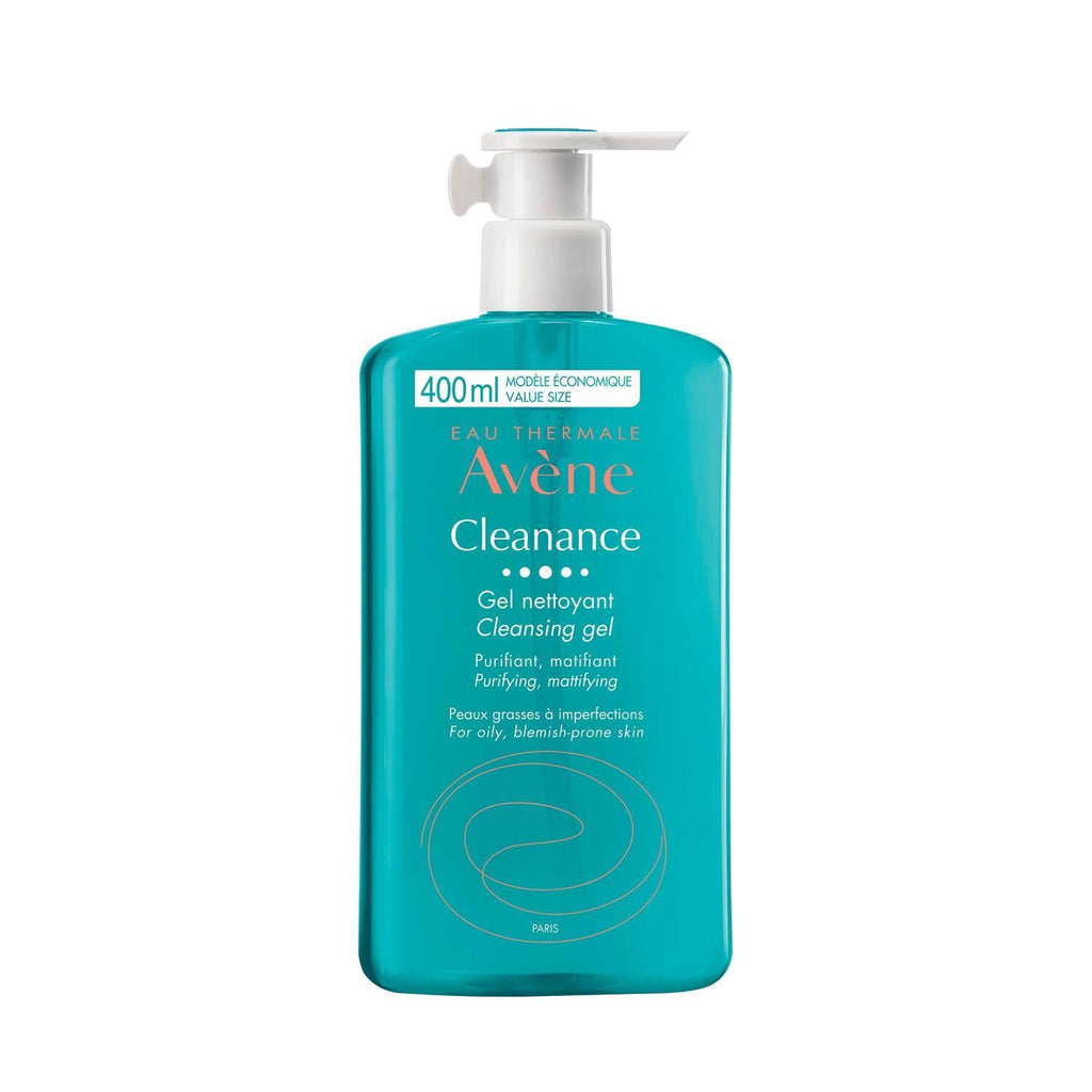 Eau Thermale Avene Cleanance Cleansing Gel - Mattifying | 400ml