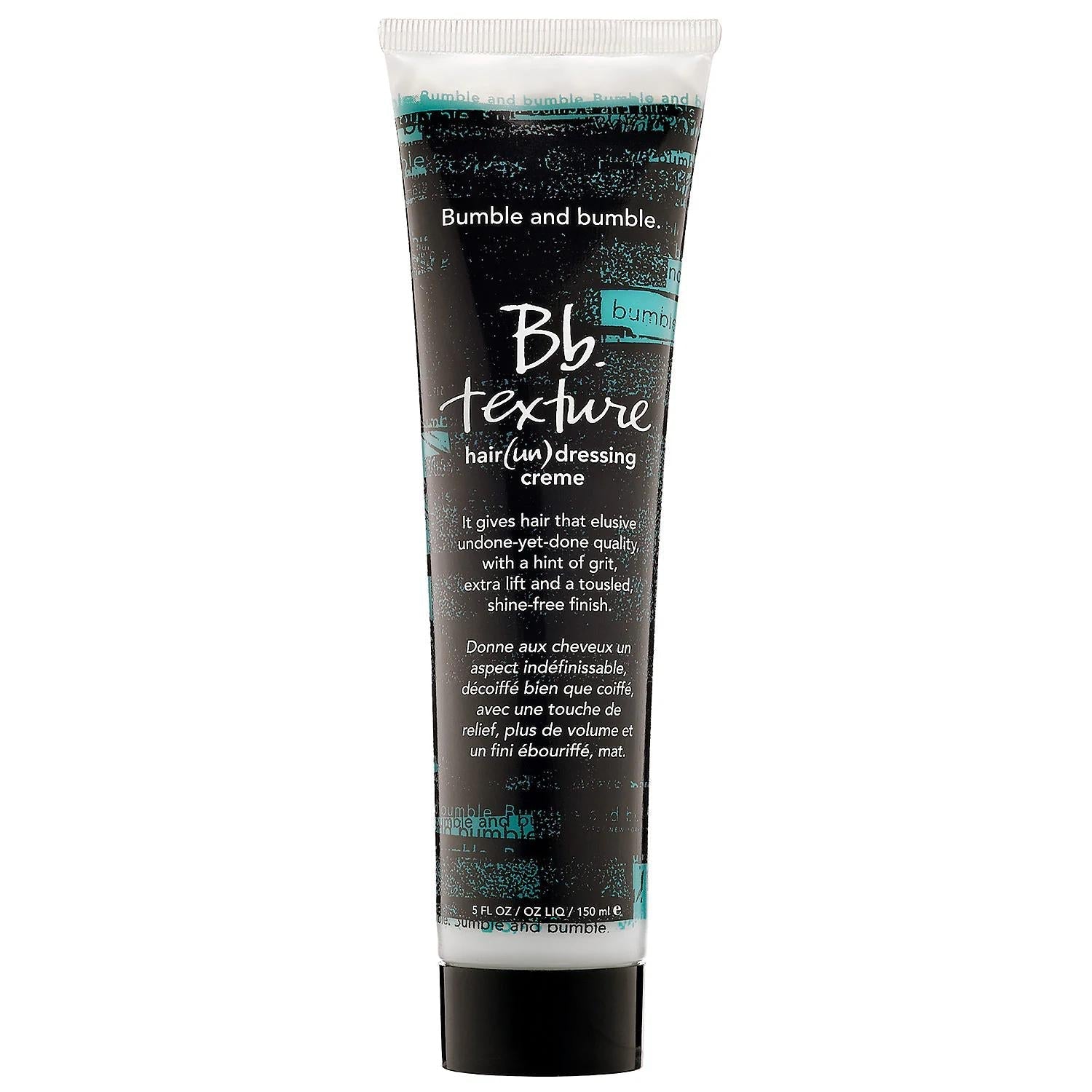 Bumble and bumble Brilliantine Hair Styling Cream - Oil-Based, Cruelty-Free, Paraben-Free, Vintage-Inspired Hair Polish
